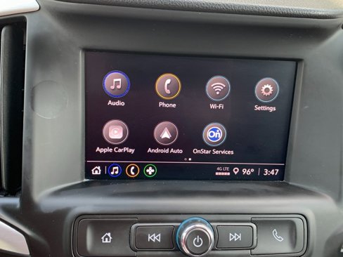 Used 2024 GMC Terrain SLE image 15