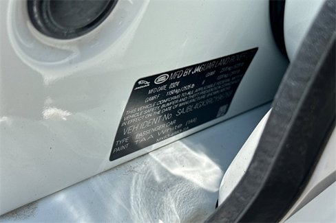 New 2024 Jaguar XF R-Dynamic SE image 27