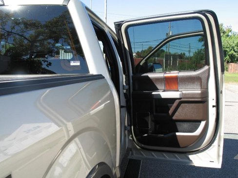 Used 2018 Ford F150 King Ranch w/ Equipment Group 601A Luxury image 17