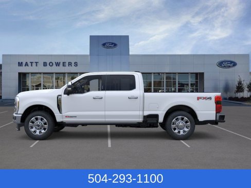 New 2026 Ford F250 King Ranch image 3