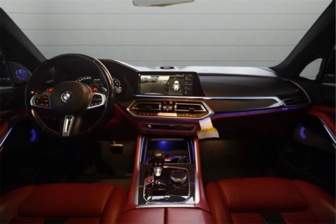 Used 2023 BMW X5 M Competition w/ Competition Package image 35