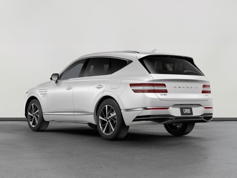 New 2026 Genesis GV80 3.5T Advanced image 5