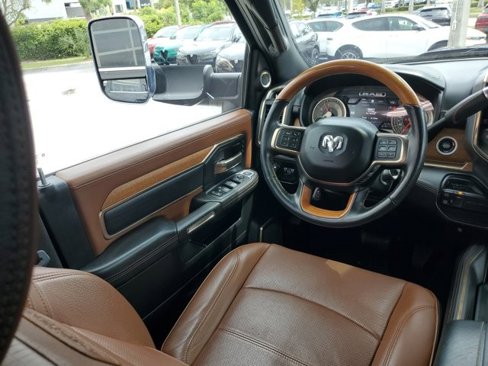 Used 2019 RAM 3500 Limited image 16