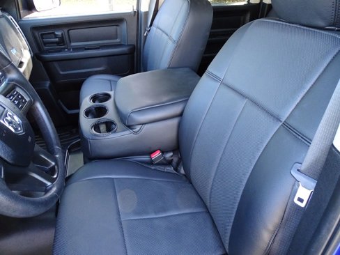 Used 2017 RAM 2500 Tradesman w/ Chrome Appearance Group image 21