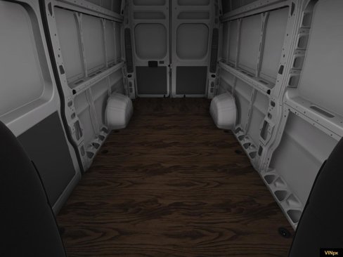 New 2025 RAM ProMaster 3500 w/ Premium Convenience Group image 17