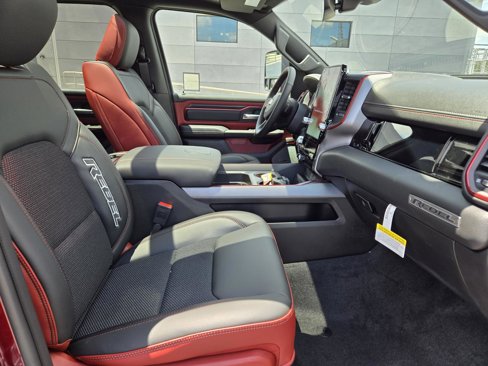 New 2025 RAM 1500 Rebel w/ Rebel Level 2 Equipment Group image 35