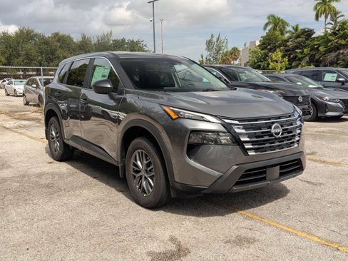 New 2026 Nissan Rogue S image 6