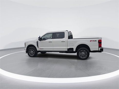 New 2025 Ford F350 Platinum image 6