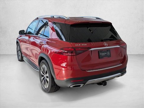 Certified 2025 Mercedes-Benz GLE 350 4MATIC image 7
