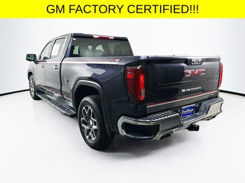 Certified 2023 GMC Sierra 1500 SLT w/ SLT Premium Package image 5