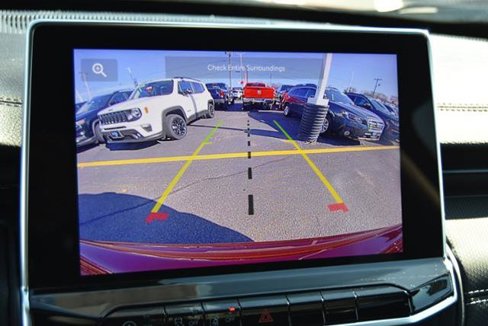 Certified 2023 Jeep Compass Altitude image 19