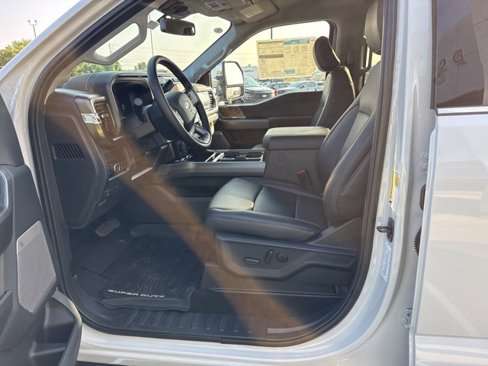 New 2026 Ford F250 Lariat image 12