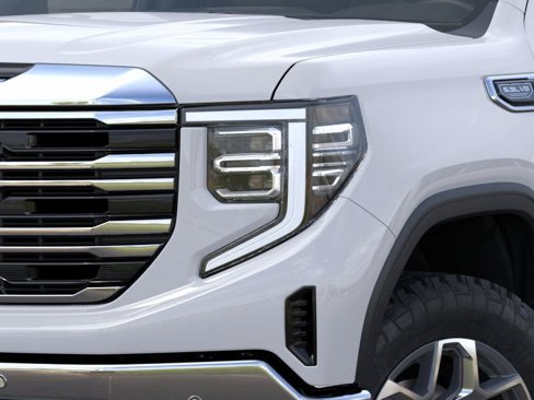 New 2026 GMC Sierra 1500 SLT w/ SLT Premium Plus Package image 10