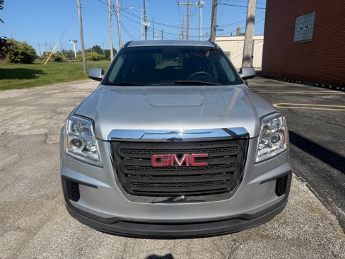 Used 2017 GMC Terrain SLE image 8