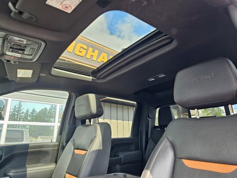 Used 2023 GMC Sierra 3500 AT4 w/ AT4 Premium Plus Package image 26
