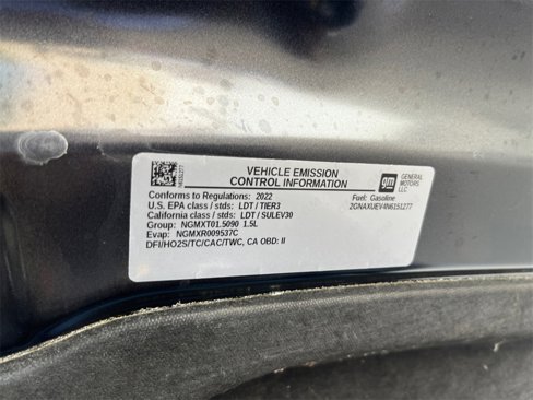 Used 2022 Chevrolet Equinox LT image 34