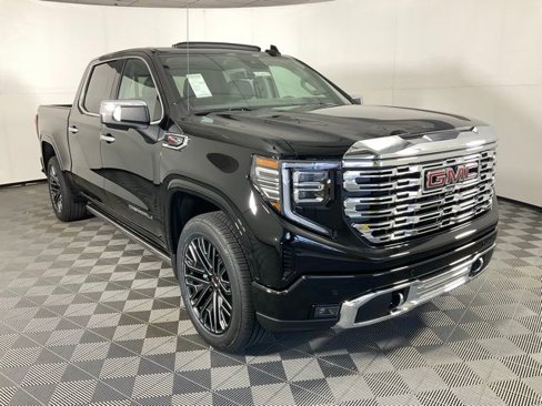 New 2026 GMC Sierra 1500 Denali image 3
