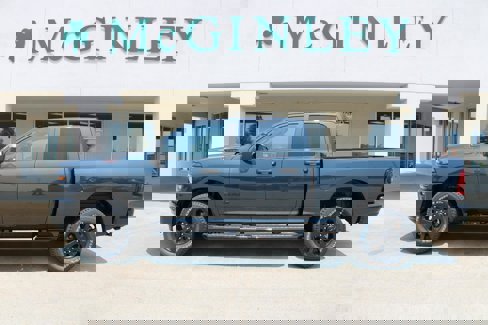 New 2025 RAM 3500 Big Horn image 1
