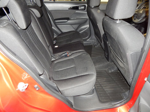 Used 2018 Mitsubishi Eclipse Cross ES image 16
