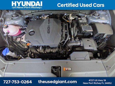 Used 2025 Hyundai Tucson SEL image 15