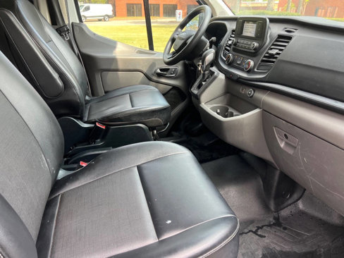 Used 2020 Ford Transit 250 Low Roof image 13