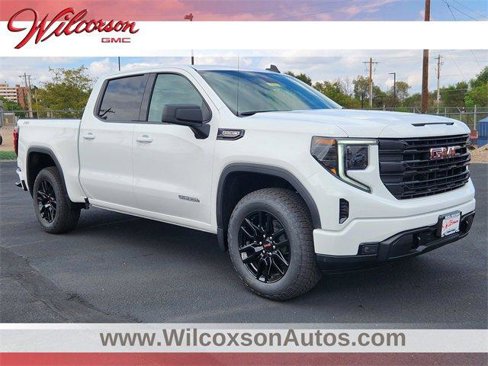 New 2026 GMC Sierra 1500 Elevation image 1