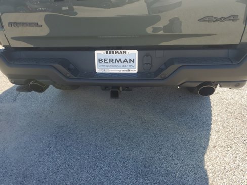 New 2026 RAM 1500 Rebel image 10