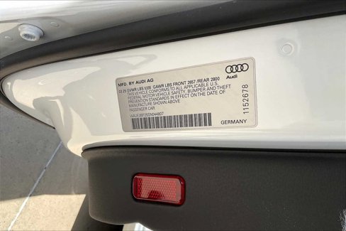 New 2025 Audi A6 Premium Plus image 19