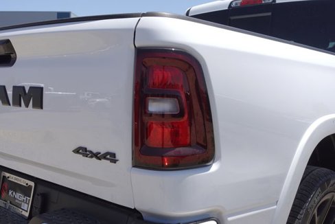 New 2025 RAM 1500 Laramie w/ Night Edition image 6