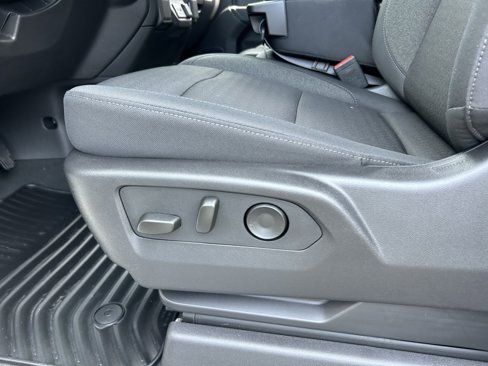 New 2025 Chevrolet Silverado 1500 Custom Trail Boss w/ Turbomax Blackout Package image 42