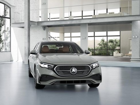 New 2026 Mercedes-Benz E 350 Sedan image 8