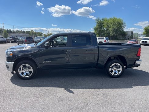New 2026 RAM 1500 4x4 Crew Cab image 6
