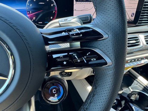 New 2026 Mercedes-Benz GLE 53 AMG 4MATIC Coupe image 11