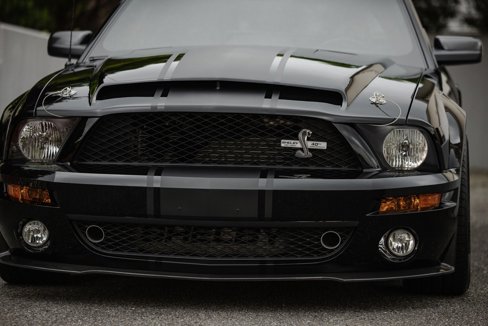 Used 2007 Ford Mustang Shelby GT500 image 21