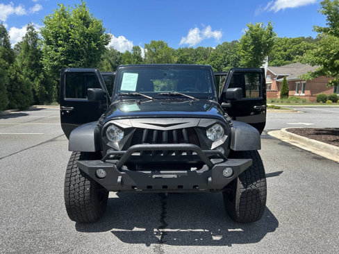Used 2015 Jeep Wrangler Unlimited Sport image 39