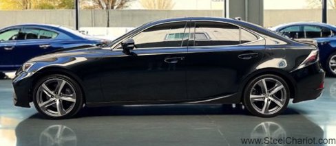 Used 2017 Lexus IS 200t w/ Navigation System Package image 3