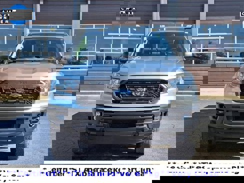 Certified 2021 Ford Ranger XL w/ Equipment Group 101A High image 2