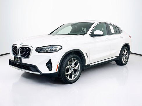 Used 2024 BMW X4 xDrive30i image 3
