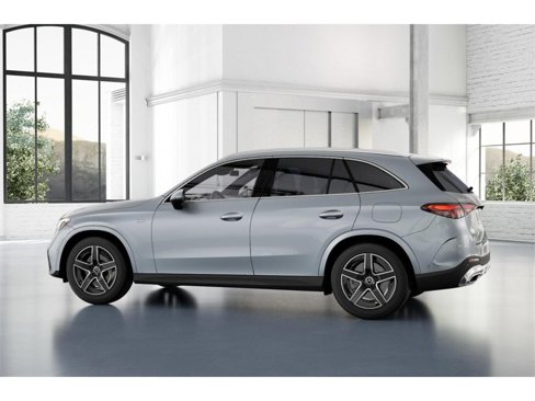 New 2025 Mercedes-Benz GLC 350e 4MATIC image 32