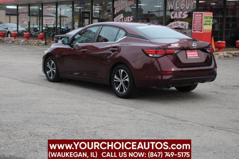 Used 2020 Nissan Sentra SV image 7