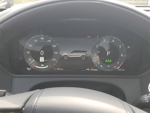 New 2026 Land Rover Range Rover Velar Dynamic SE image 17
