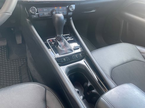 Used 2025 Jeep Compass Trailhawk image 40