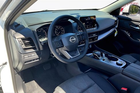 New 2026 Nissan Rogue SV w/ Cold Weather Package image 7