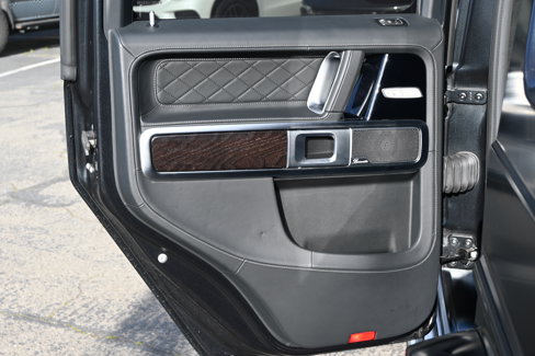 Used 2019 Mercedes-Benz G 63 AMG 4MATIC image 24