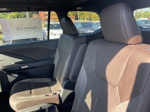 New 2026 Lexus TX 350 AWD image 14
