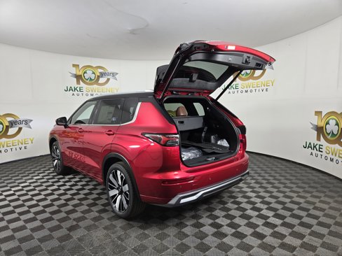 New 2025 Mitsubishi Outlander SEL image 31