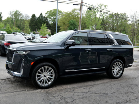 Used 2022 Cadillac Escalade Premium Luxury image 79