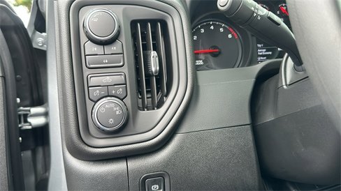 New 2026 Chevrolet Silverado 2500 Custom w/ Custom Convenience Package image 13