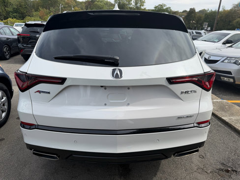 Used 2025 Acura MDX A-Spec image 36