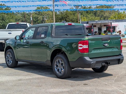 New 2025 Ford Maverick XLT image 3